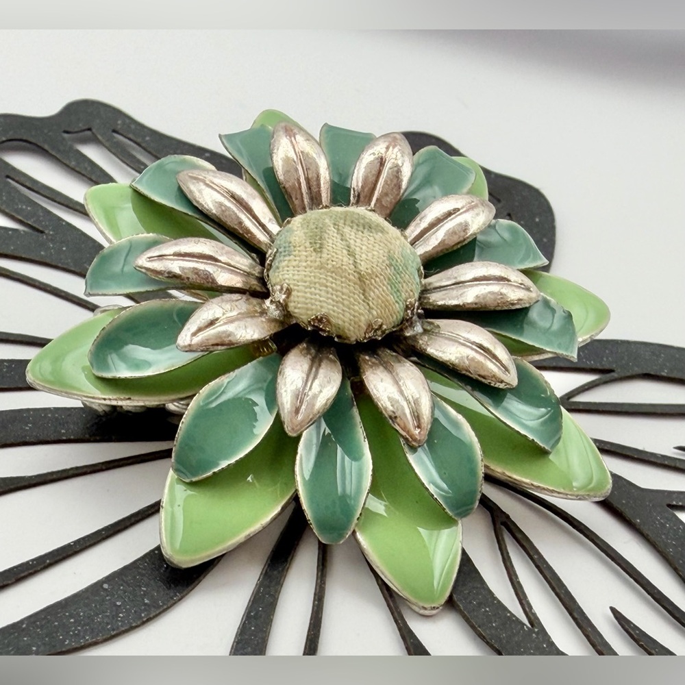 BOHM STATEMENT RING - Picture 11 of 15